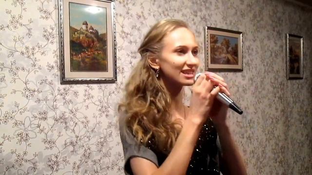 Сати Казанова спит мое счастье cover (Юлия Марушкина) смотреть онлайн