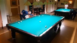 Невская пирамида - партия между Александром и Сергеем