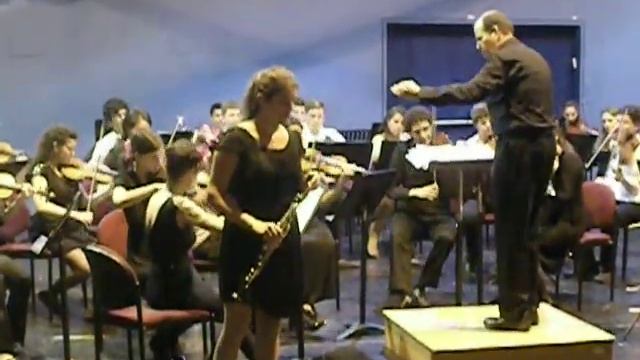 Joseph Haydn - Concerto for Oboe and Orchestra in C Major, Cadenza смотреть онлайн