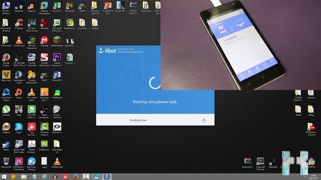How to Root any Android Device in less than 5 minutes with IROOT [HD] смотреть онлайн