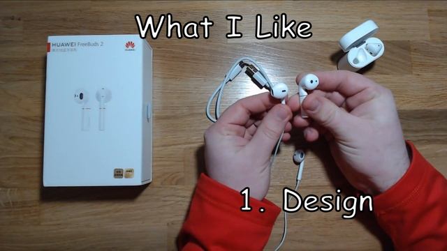 Huawei FreeBuds 2 - My Thoughts смотреть онлайн
