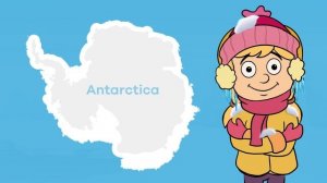 Antarctica | Learn Facts about Antarctica for Kids