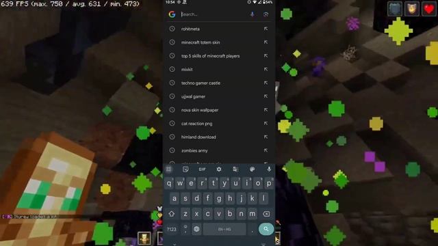 How To Make Custom Skin Totem Of Undying In Minecraft Pe | Make Custom Totem Texture Pack Mcpe смотреть онлайн