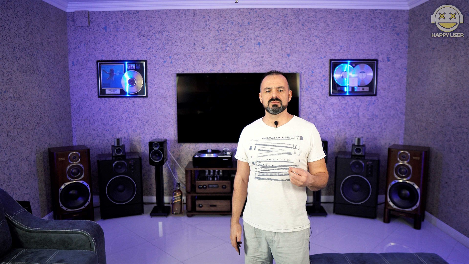 СТЕРЕО   В ПОИСКАХ СВОЕГО ЗВУКА