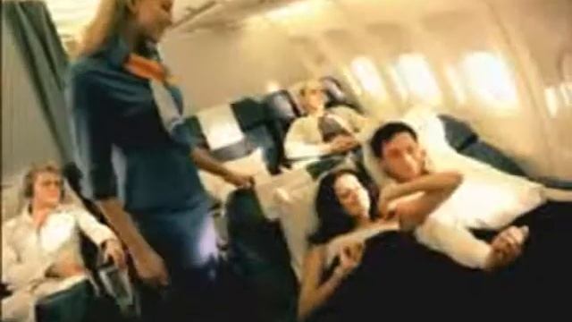 Aeroflot в полете смотреть онлайн