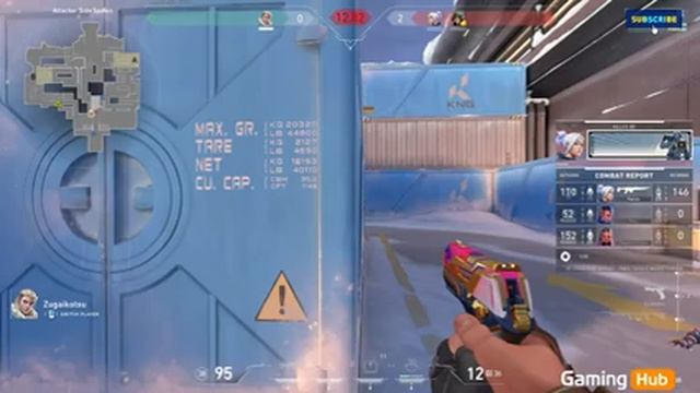 VALORANT Tips & Tricks | PART 2 | GAMING-HUB | смотреть онлайн