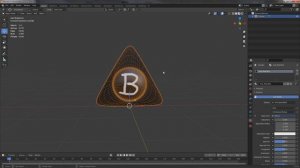 Назначение материалов по маске в Блендере.The purpose of the mask materials in the Blender.