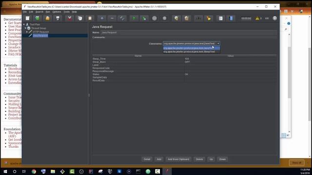 Apache Jmeter Basic Use Case Example and Information | Basic How To смотреть онлайн