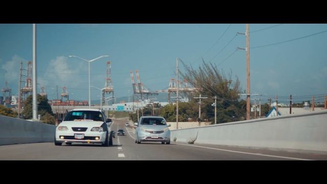 Jamaican Summer Feat. Honda Partner I 4K смотреть онлайн