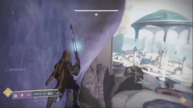 Second Chest Solo - Hunter Flying - Last Wish - Infinite Sprint Buffs Exploit - Worldline Flying смотреть онлайн