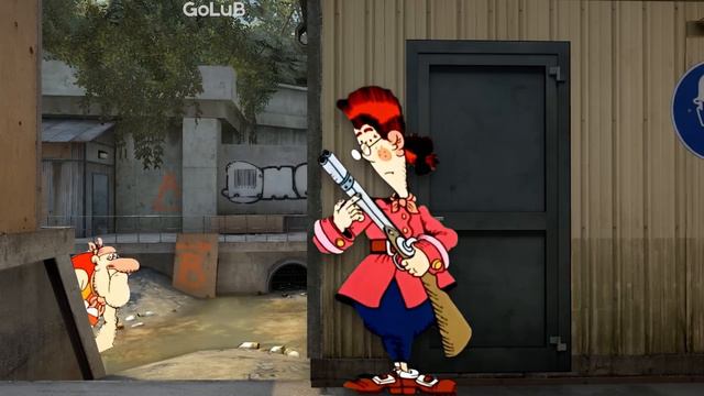 Dr Livesey Walking On B Site