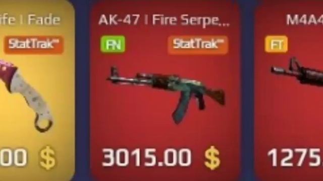 МОЙ ИНВЕНТАРЬ В CASE ROYALE смотреть онлайн