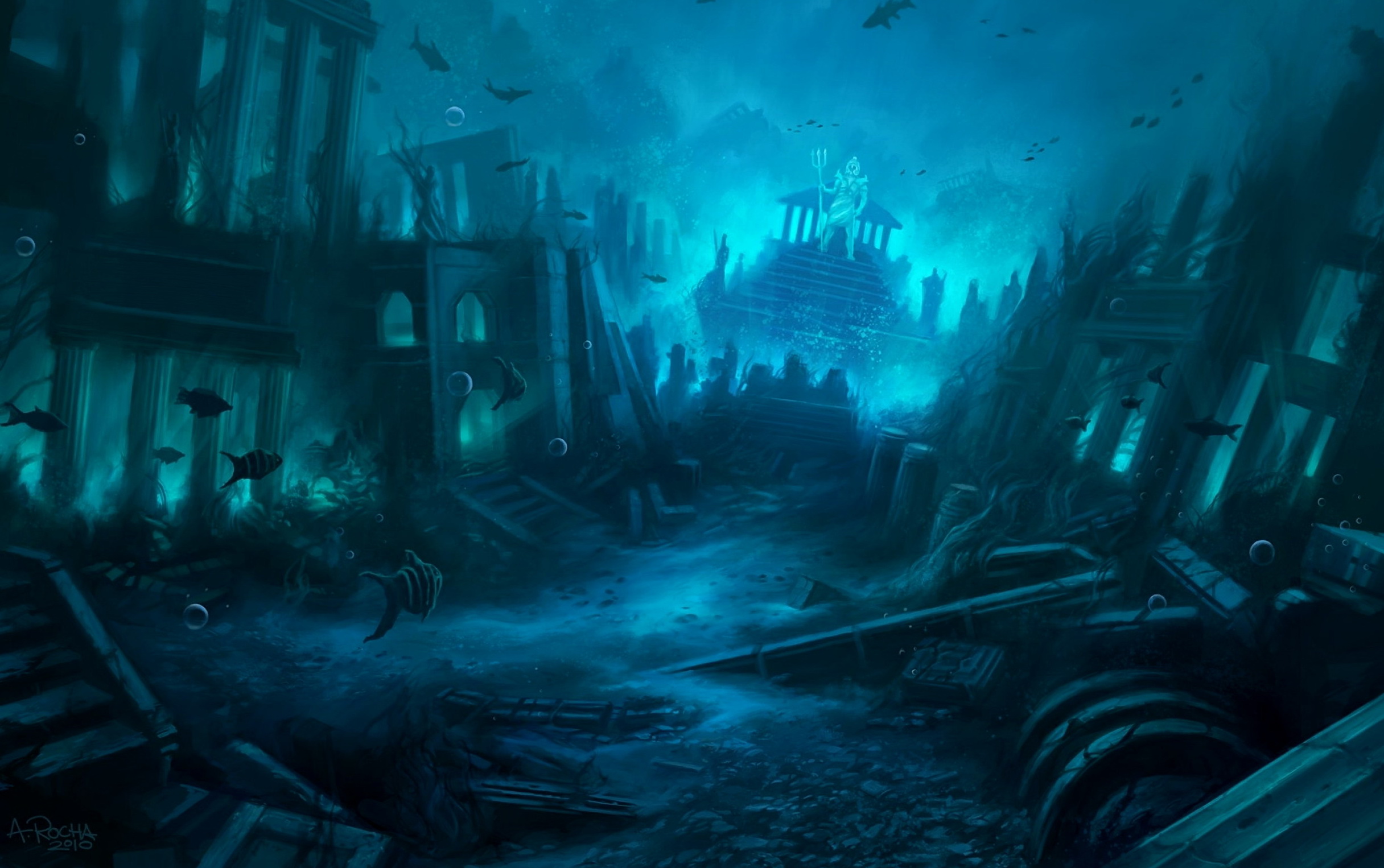 Затерянный мир