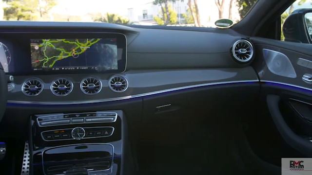 MERCEDES CLS 2018-Tutto il bello del superfluo смотреть онлайн