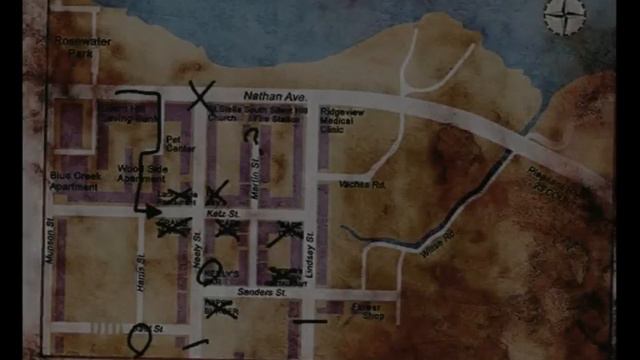 Let's Play Silent Hill 2-Heading to the Woodside Apartments смотреть онлайн