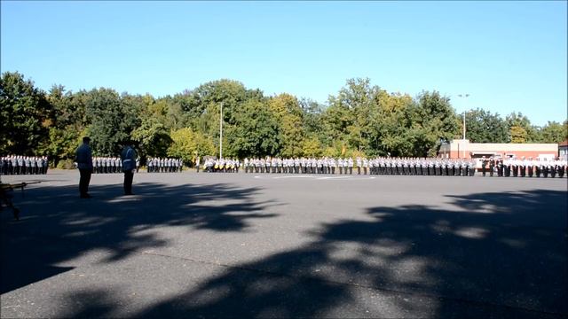 3 x Semper talis (1) Schlachtruf des Wachbataillons смотреть онлайн