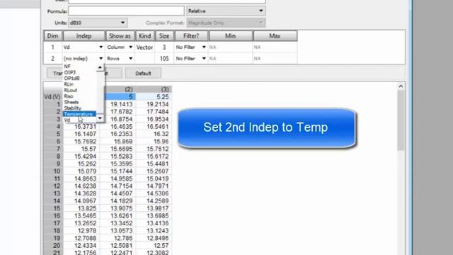 SystemVue: How to Use the Dataset Viewer смотреть онлайн