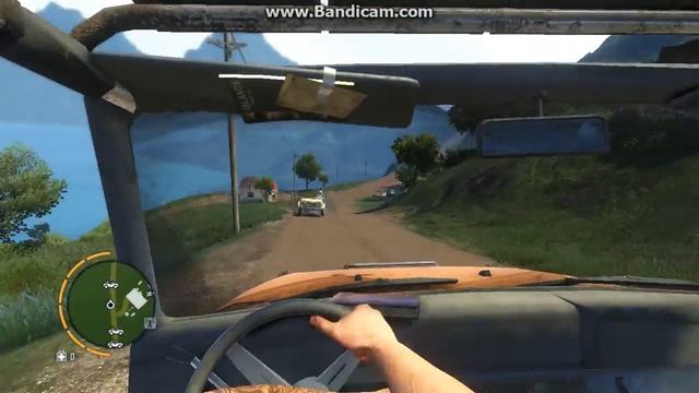 farcry 3 on AMD 7670m - A8-4500m смотреть онлайн