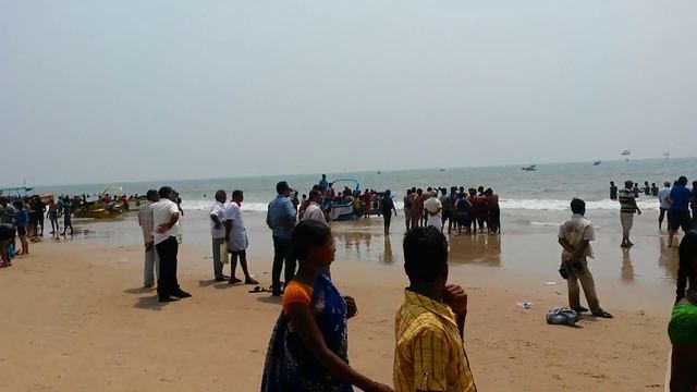 Центральный Пляж калангута beach of calangut смотреть онлайн