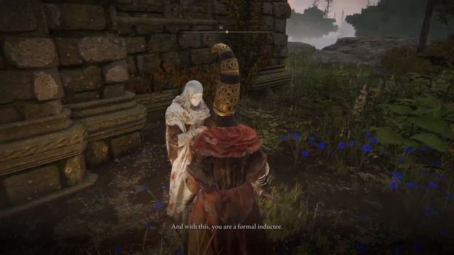 Elden Ring NPC görevleri rehberi: White Mask Varre (Türkçe anlatım) смотреть онлайн