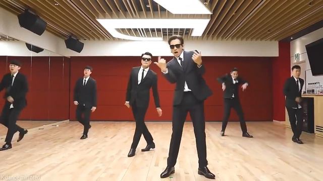 JYP&RAIN - Switch To Me