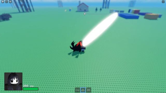 House Randomizer Game Error Blaster and Error Bone Throw showcase смотреть онлайн