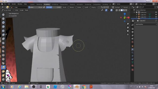 [SPEED MODELING] Fola! the Caracal cat смотреть онлайн