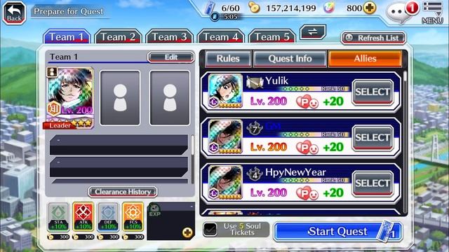 Mind Aura Michibane: 5/5 T20 Max Transcended Gameplay Review | Bleach Brave Souls | CFYOW смотреть онлайн