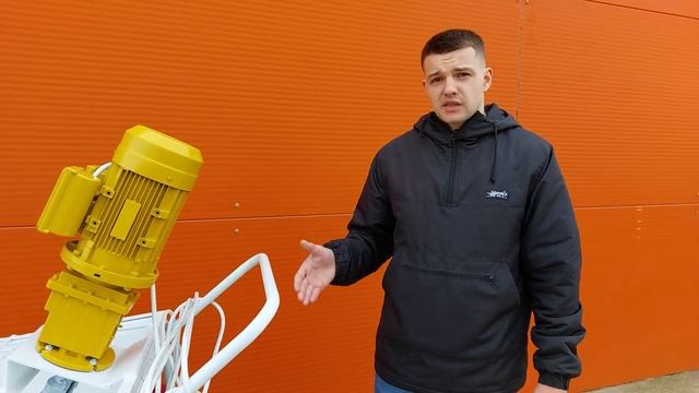 ШТУКАТУРНАЯ СТАНЦИЯ GRAND 3 220В СТОИТ ЛИ КУПИТЬ ПЛЮСЫ И МИНУСЫ