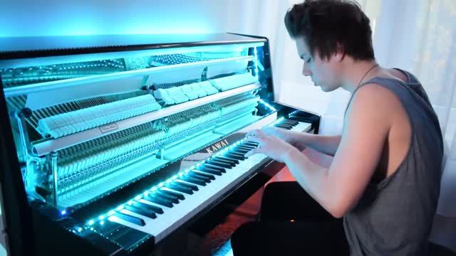 Coffin Dance On PIANO Peter Buka