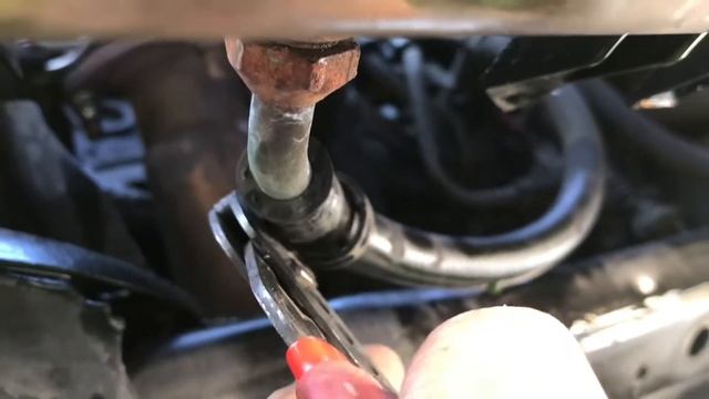 98 Toyota Camry radiator replacement смотреть онлайн