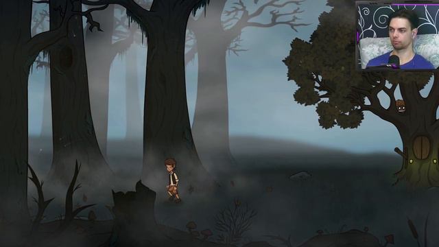 ДЕРЕВЯННЫЙ ИСТУКАН. Creepy Tale 2. Прохождение №2