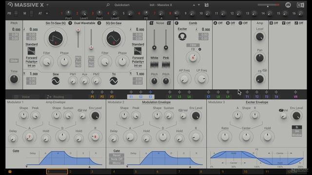 13. Exciter Envelope