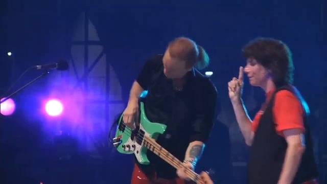 MR BIG - To be with you - JAVA ROCKIN LAND - Jakarta - August 7, 8 and 9, 2009 смотреть онлайн