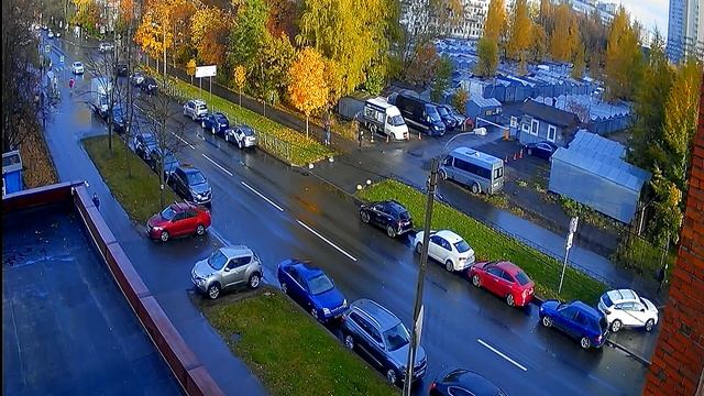 Запись с Камер видеонаблюдения AHD PS-link AHD105C;305C 5Мп с опцией FullColor смотреть онлайн