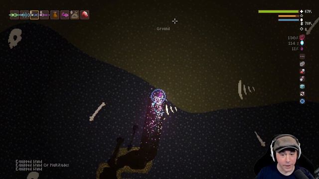 Noita: The Alchemist's Endeavor | Part 11 смотреть онлайн