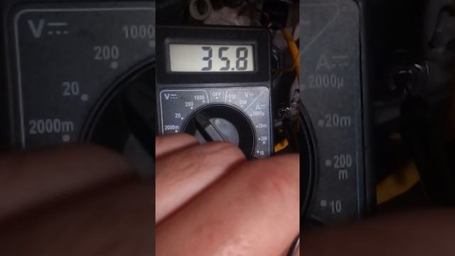 Замер напряжения смотреть онлайн