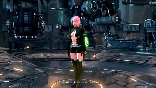 Tekken 7 - Alisa Marathon #2 смотреть онлайн
