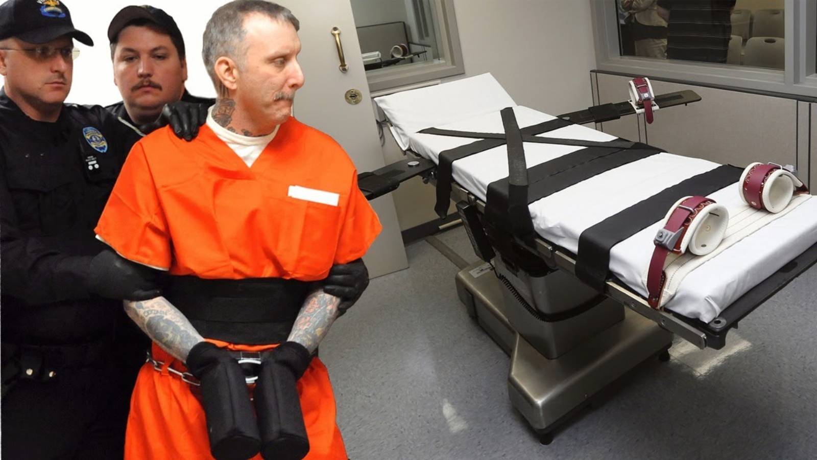 Смертная казнь в США я знаю день своей смерти. смотреть онлайн