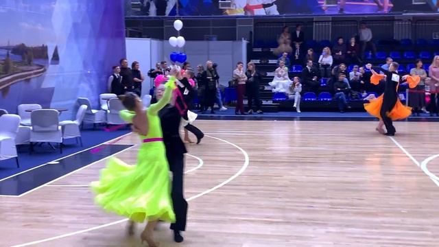 Кубок Мэра города Ярославля 2022 Юниоры 1 С класс Европейская программа смотреть онлайн