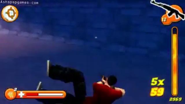 Chili Con Carnage   PSP   #05 2  Need A Ride