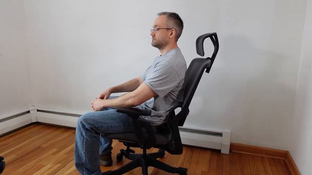 Eazeechairs x Systematic Hardware S5 Ergonomic Office Chair Review