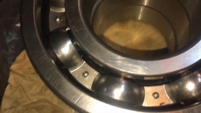 Гранулятор DR4R 400 Подшипники Радиальные 317 Внутренний 85 мм Наружный 180 мм! Granulator DR4R 400 смотреть онлайн