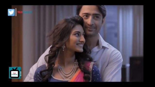 OMG! When Shaheer Sheikh admitted to ragging Erica Fernandes on the sets of Kuch Rang Pyar Ke Aise смотреть онлайн