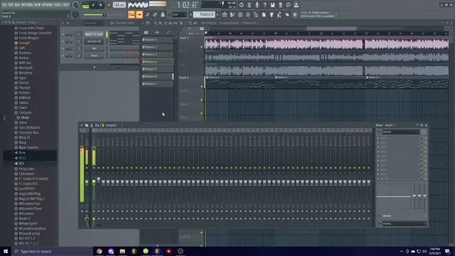 New Agoti Chromatic scale showcase смотреть онлайн