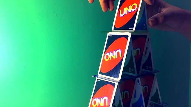 How To Build A Tower Of Cards смотреть онлайн