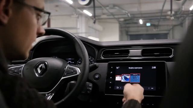 Renault Arkana 1 3 AT Intense 4x4 Тест драйв смотреть онлайн