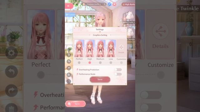 Shining Nikki: The Styling Game • Жми куда скажут и будь счастлив