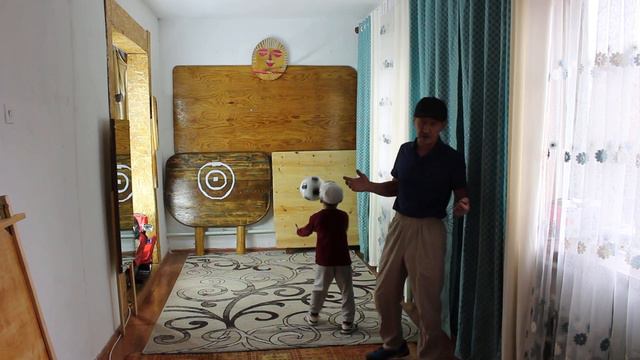 18 02 2022ж. Дом - это место, условие и гарантия физического развития детей! смотреть онлайн