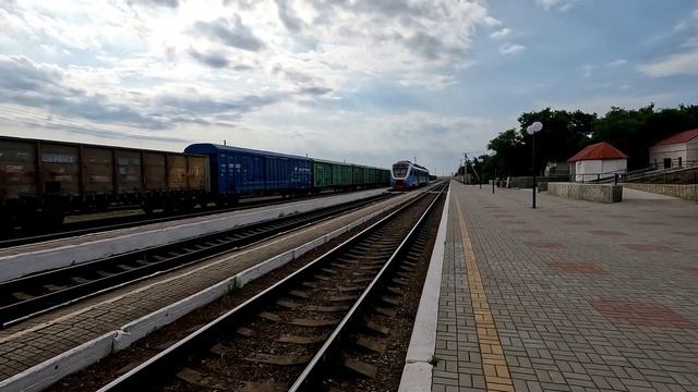 Рассказываю как добраться в Крым на отдых в 2022. смотреть онлайн